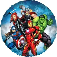 GoDan S.A Avengers Infinity Stones folieballon 46 cm