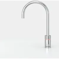Quooker Losse Single Tap Nordic Round Chroom
