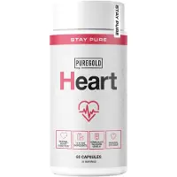 Pure Gold Heart Health Formula Capsules – Hartondersteuning – 60 Capsules