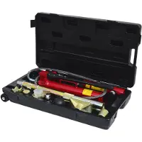Ks Tools 160.0175 Hydraulische AUTO-richtgereedschapsset 10t, 17-delig