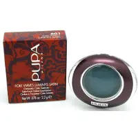 PUPA Milano PUPA FOLK WAVES LUMINYS SATIN BAKED EYESHADOW # 601 FOLK WAVES 0.78 / 2.2 g NEW