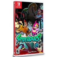 Spidersaurs () - Switch