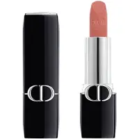 Dior Christian Rouge Matte Lipstick 100 Nude LOOK Velvet Mini Travel 1.5g
