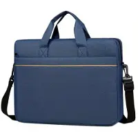VHV - Laptoptas - Aktetas - Schoudertas - Messenger laptoptas - Kantoortas laptop - Laptop aktetas - Schouderriem tas - Handbagage computertas - Voor kantoor - Voor reizen - Voor mannen en vrouwen
