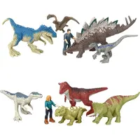 Mattel Jurassic World Minis Multipack Assortment