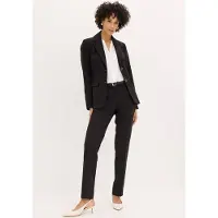 Bonprix Broekpak met viscose (2-dlg. set) maat 50