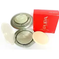 PUPA Milano PUPA Hydra Absolute Compact Cream Foundation No. 11 New