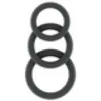Shots - Sono No.25 - Cockring Set - Grey