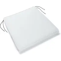 Serax August Cushion Loungestoel White