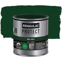 RENAULAC Lak Protect Ral6009 Mat 250ml