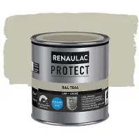 RENAULAC Lak Protect Ral7044 Zijdeglans 250ml