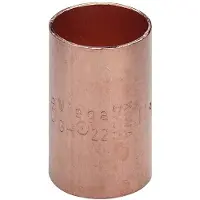 Koppeling 95270 28Mm Koper 100698