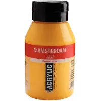 Amsterdam Acrylverf 270 Azogeel Donker 1L