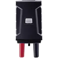 Testo 0590 0021 Meetadapter Mini-T-bus - 4mm-stekker Aanraakveilig Zwart