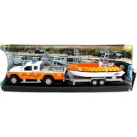 HKG Auto + motor boat, Holy Sound in box (HXCL016)