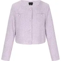 Dreimaster Klassik Blazers lila