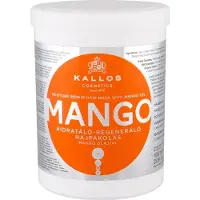 Kallos Hydration Mask With Mango Oil (mango Mask) 1000ml