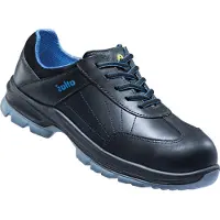 Atlas Werkschoen Alu-Tec 105 XP S3 2.0 W12 | Zwart | Maat 48 - 00.012.268.48