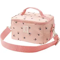 Liewood - Toby Medium Thermal Bag - Cherry heart / Rosey - One size