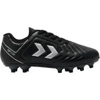 Hummel Top Star Lc 2.0 Fg Junior Football Boots Zwart EU 36 Kinderen