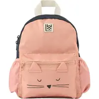 Liewood Rucksack - Andreas Katze - 5,5 L - Pale Toskana Multi Mi - - One Size - Rucksäcke