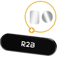 R2B Telefoonhouder Auto Magnetisch - Dashboard/Console