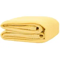 vidaXL Tenttapijt 200x200 cm beige