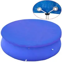 vidaXL Zwembadhoes voor 450-457 cm bovengronds zwembad rond