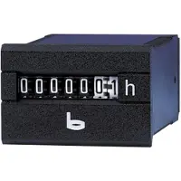 BAUSER 260.2/942-022-0-1-001 260.2/942-022-0-1-001 Minibedrijfsurenteller 260.2
