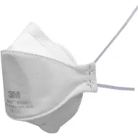 3M Aura 9320+ 9320+ Fijnstofmasker zonder ventiel FFP2 D 20 stuk(s) EN 149:2001, EN 149:2009 DIN 149:2001, DIN 149:2009