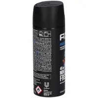Axe Deodorant Bodyspray Anarchy for Him 150 ml