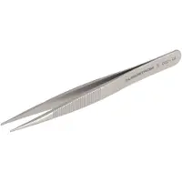 LINDSTROM TL 00D-SA Precisiepincet 00D Spits 120 mm