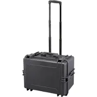 MAX PRODUCTS Rolkoffer (leeg) (l x b x h) 555 x 437 x 326 mm