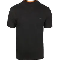 Hugo Boss Shirt 'Tegood' zwart