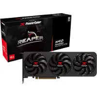 PowerColor Reaper AMD Radeon RX 9070 GRE 12GB GDDR6