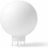 Modular - Placebo glas ball up (Ø155mm) wit mat