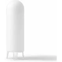 Modular - Placebo glas tube up (130mm) wit mat