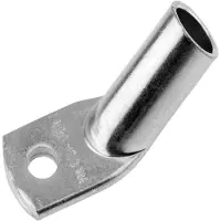 Cimco kabelschoen ongeïsoleerd 25mm² M8 vertind hoek 45° - per 100 stuks (183035)