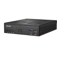 Shuttle Barebone DH770 DH770