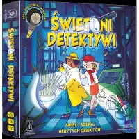 Nasza Księgarnia ONZE BOEKENWINKEL: Light Detectives Spel 05489