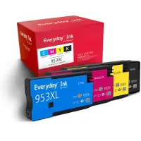 Xerox EverydayTM Multipack Inkt van is compatibel met HP HP953XL (HP953XL MULTIPACK), Hoge capaciteit