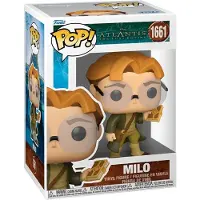 Funko POP! Pop Disney Atlantis The Lost Empire Milo