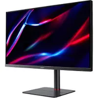 Acer Nitro XV5 (XV275KP5biipruzx) 27" 4K Gaming Monitor 68,6 cm (27"), IPS, 160Hz (320Hz DFR), HDR1000, 95% DCI-P3, 2x HDMI, 1x DP, 1x Type-C, USB 3.2 + USB-B