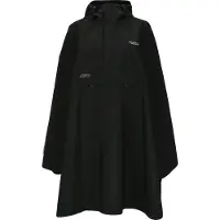 Weather Report Outdoorjas 'Nashville' zwart / wit