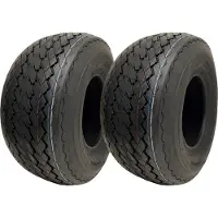 Wanda 18x8.50-8 golfkarband, 4 lagen, ATV Quad-trailerband, buggy P509 - set van 2