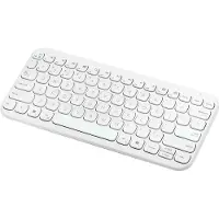 Asus Retail 90XB0880-BKB4H0 KW100 Tastatur, weiß, GE