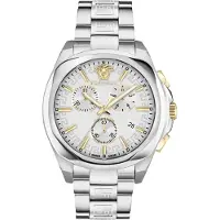 Versace - VE3CA0523 - Polshorloge - Dames - Kwarts - Chrono Lady