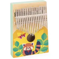 Janod - Gioia - Houten kalimba - Jungle