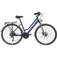 Wolfbike Trekking S700 Lady 700c Alivio Fiets