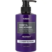 Kundal , Honing & Macadamia, Premium Haartreatment, Cherry Blossom, 16,9 fl oz (500 ml)